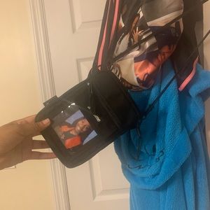 Supreme cross body bag
